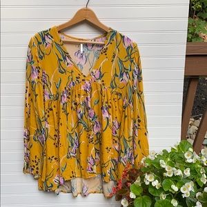 NWOT Free People Top